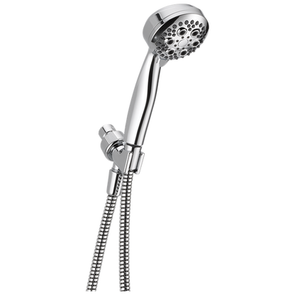 Delta - Premium 5-Setting Shower Mount Hand Shower