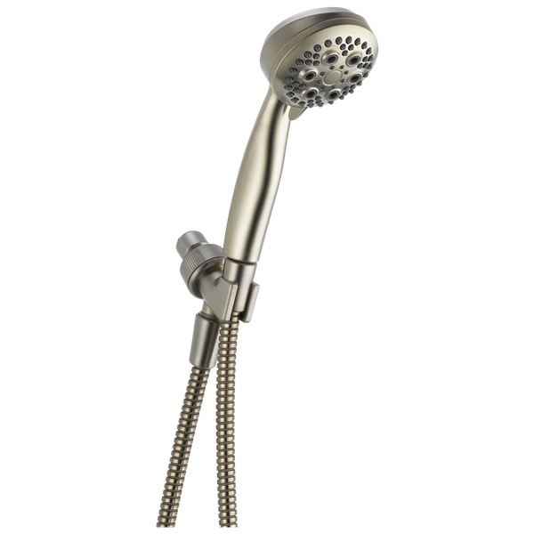Delta - Premium 5-Setting Shower Mount Hand Shower