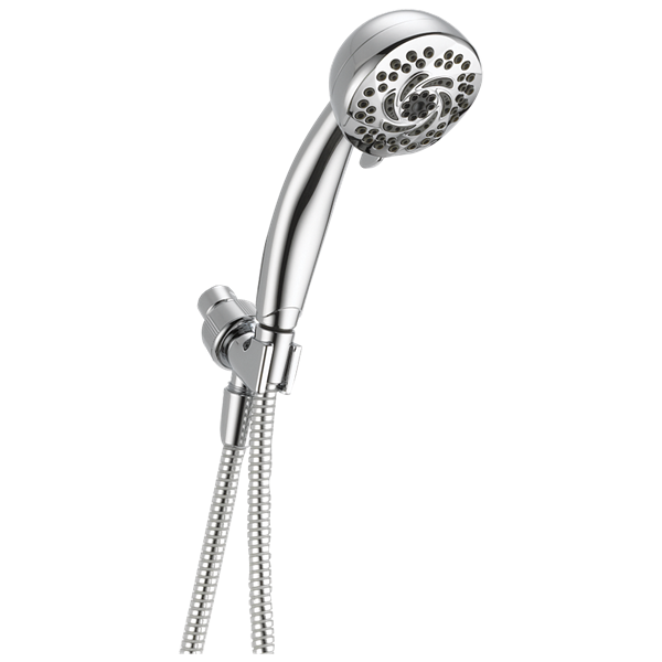 Delta - Premium 5-Setting Shower Mount Hand Shower