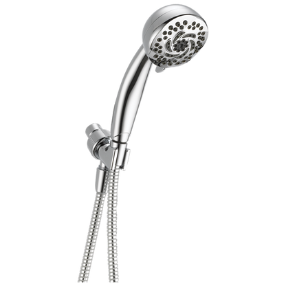 Delta - Premium 5-Setting Shower Mount Hand Shower