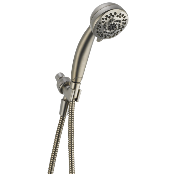 Delta - Premium 5-Setting Shower Mount Hand Shower