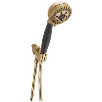 Delta - H2Okinetic 5-Setting Shower Mount Hand Shower