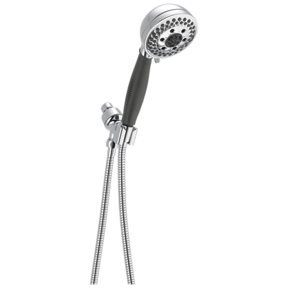 Delta - H2Okinetic 5-Setting Shower Mount Hand Shower