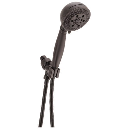 Delta - H2Okinetic 5-Setting Shower Mount Hand Shower