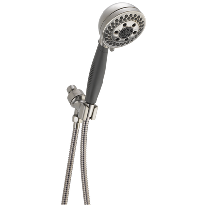 Delta - H2Okinetic 5-Setting Shower Mount Hand Shower