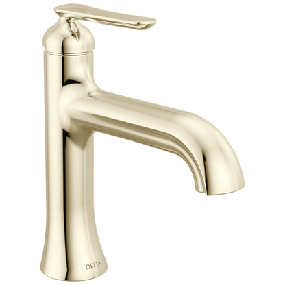 Delta - Bonacci Single Handle Bathroom Faucet