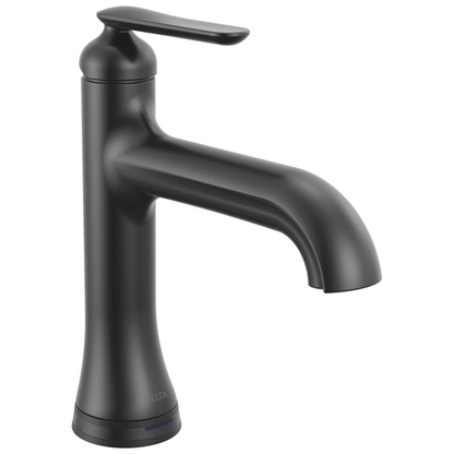 Delta - Bonacci Single Handle Bathroom Faucet With Touch20 With Touchless Technology
