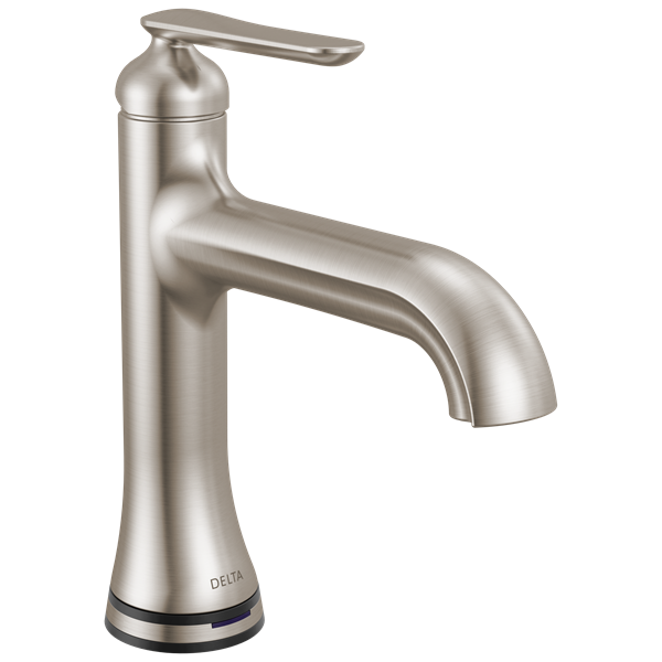 Delta - Bonacci Single Handle Bathroom Faucet With Touch20 With Touchless Technology