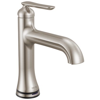 Delta - Bonacci Single Handle Bathroom Faucet With Touch20 With Touchless Technology