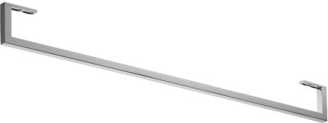 Duravit - Towel Bar Chrome