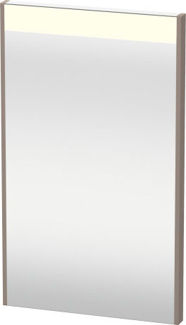 Duravit - Brioso 16 Inch Mirror with Lighting