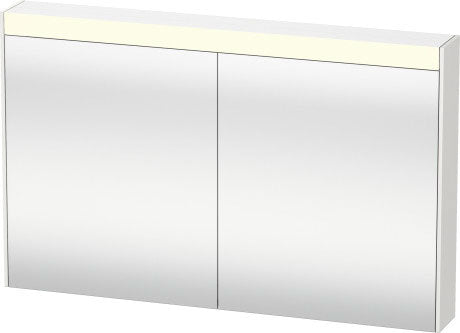 Duravit - Brioso 40 Inch Mirror Cabinet with Lighting