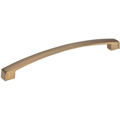 Jeffrey Alexander - 192 mm Center-to-Center Merrick Cabinet Pull