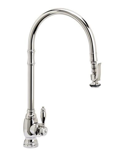 Waterstone - Traditional Extended Reach Plp Pulldown Faucet