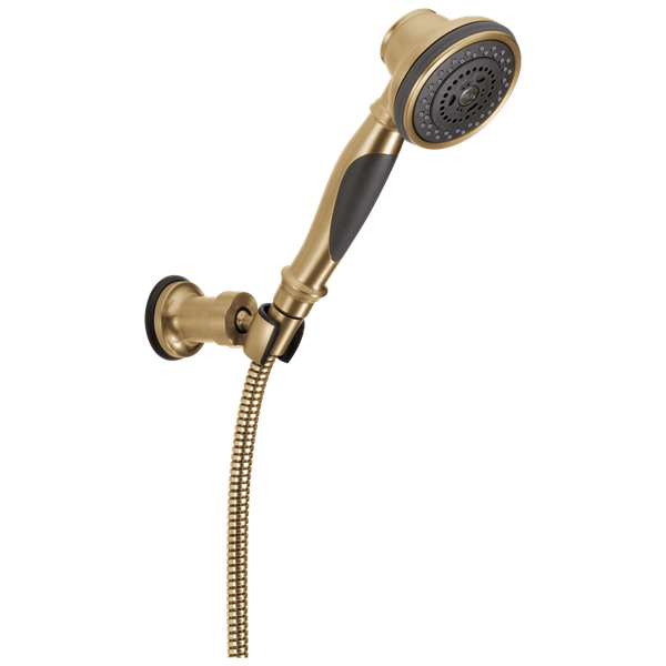 Delta - Premium Adjustable 3-Setting Wall Mount Hand Shower