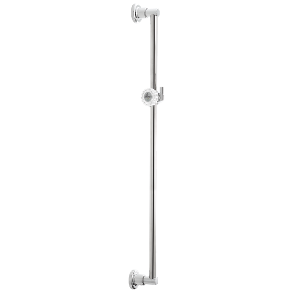 Delta - 30 Inch Adjustable Pin Mount Wall Bar