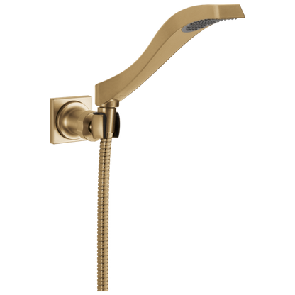 Delta - Dryden Premium Single-Setting Adjustable Wall Mount Hand Shower
