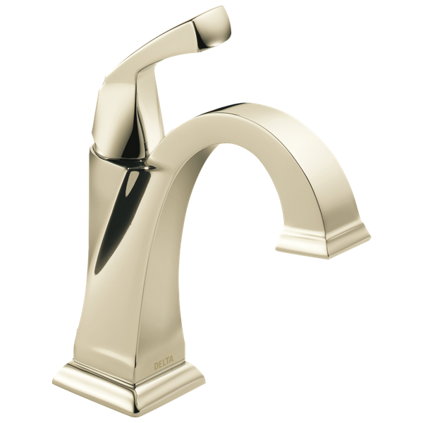 Delta - Dryden Single Handle Bathroom Faucet