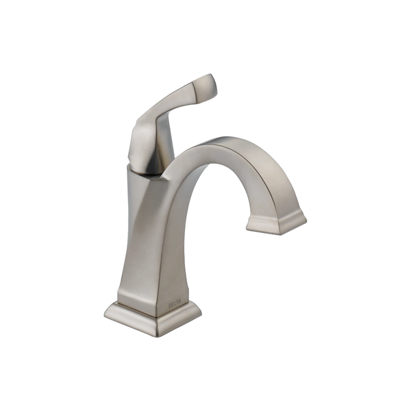 Delta - Dryden Single Handle Bathroom Faucet