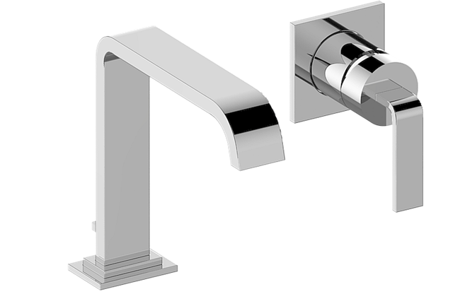Graff - Immersion Widespread Lavatory Faucet - Trim Only