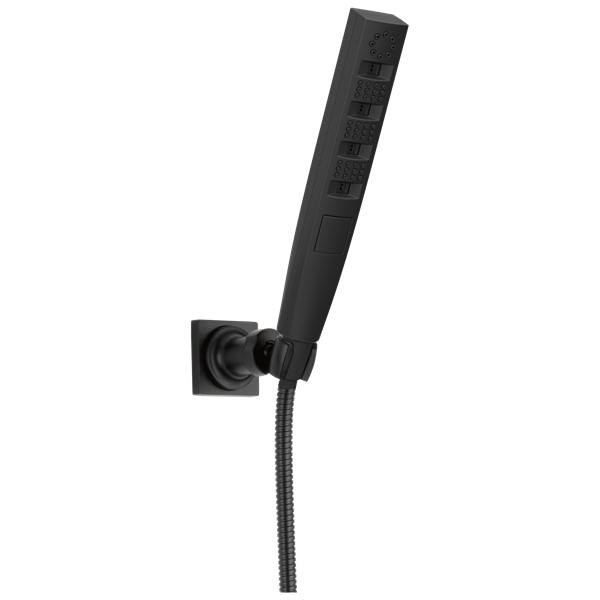Delta - H2Okinetic 4-Setting Wall Mount Hand Shower