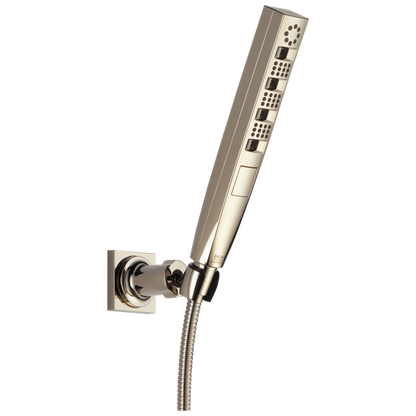 Delta - H2Okinetic 4-Setting Wall Mount Hand Shower