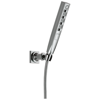Delta - H2Okinetic 4-Setting Wall Mount Hand Shower