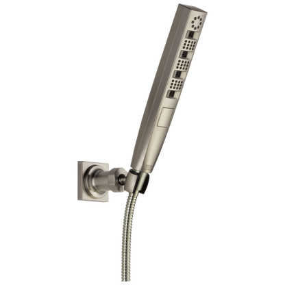 Delta - H2Okinetic 4-Setting Wall Mount Hand Shower