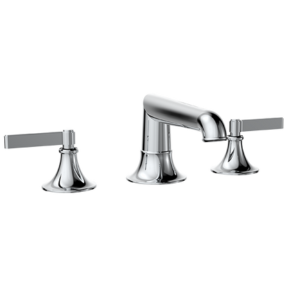 Santec - Lattice Widespread Lavatory Set