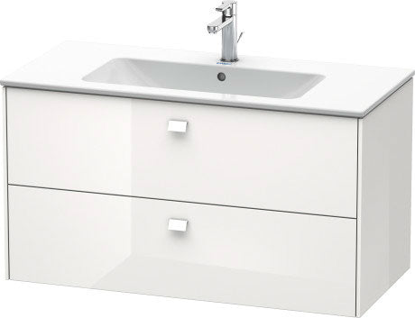 Duravit - Brioso Wall-Mounted Vanity Unit
