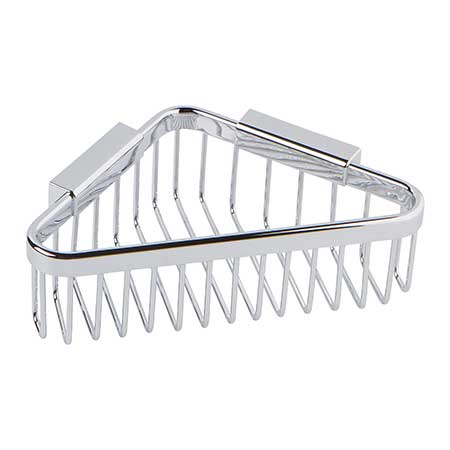 Ginger - Hotelier 6 Inch Deep Corner Basket