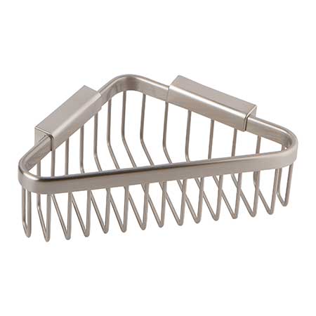 Ginger - Hotelier 6 Inch Deep Corner Basket