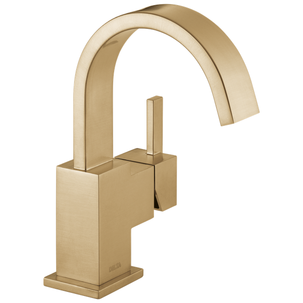 Delta - Vero Single Handle Bathroom Faucet