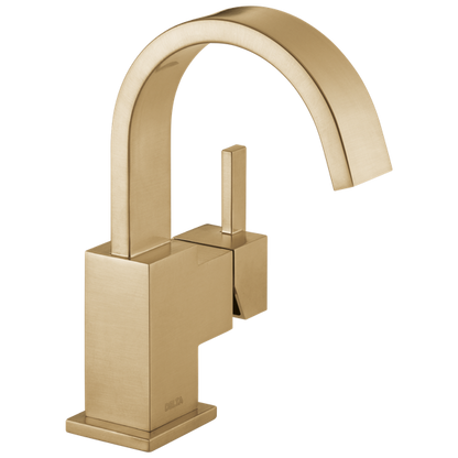 Delta - Vero Single Handle Bathroom Faucet