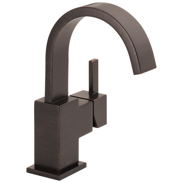 Delta - Vero Single Handle Bathroom Faucet
