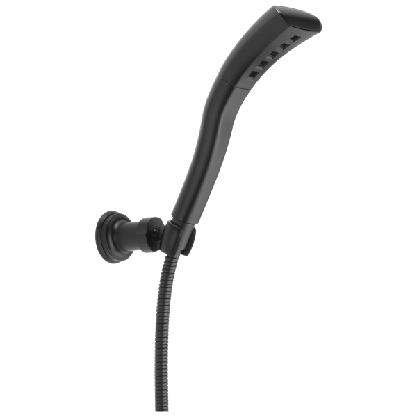 Delta - H2Okinetic Single-Setting Adjustable Wall Mount Hand Shower