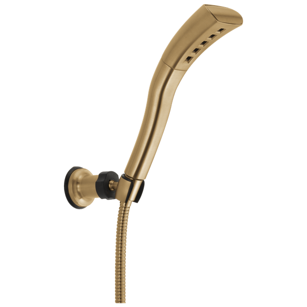 Delta - H2Okinetic Single-Setting Adjustable Wall Mount Hand Shower