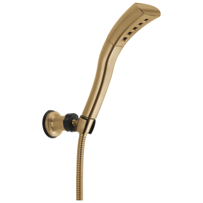 Delta - H2Okinetic Single-Setting Adjustable Wall Mount Hand Shower