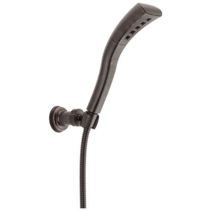 Delta - H2Okinetic Single-Setting Adjustable Wall Mount Hand Shower