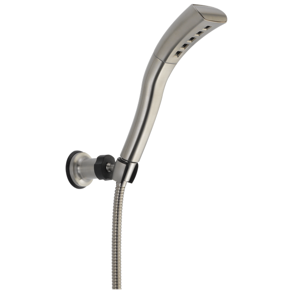 Delta - H2Okinetic Single-Setting Adjustable Wall Mount Hand Shower