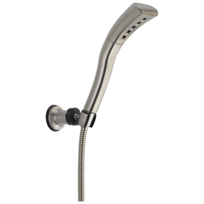 Delta - H2Okinetic Single-Setting Adjustable Wall Mount Hand Shower