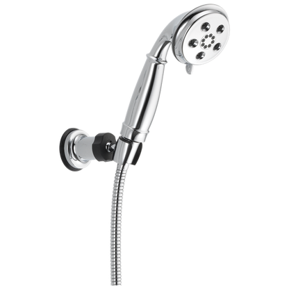Delta - H2Okinetic 3-Setting Adjustable Wall Mount Hand Shower