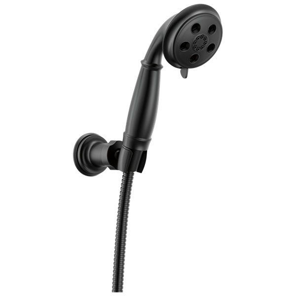 Delta - H2Okinetic 3-Setting Adjustable Wall Mount Hand Shower