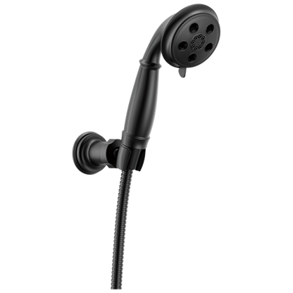 Delta - H2Okinetic 3-Setting Adjustable Wall Mount Hand Shower