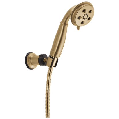 Delta - H2Okinetic 3-Setting Adjustable Wall Mount Hand Shower