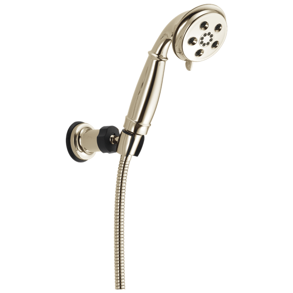 Delta - H2Okinetic 3-Setting Adjustable Wall Mount Hand Shower