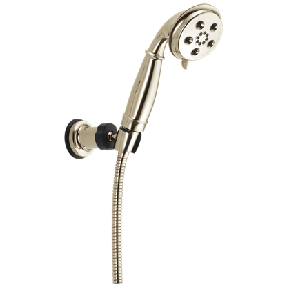 Delta - H2Okinetic 3-Setting Adjustable Wall Mount Hand Shower