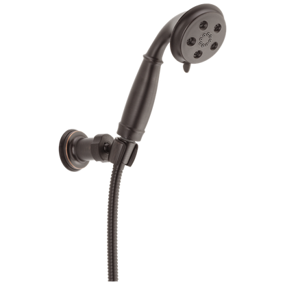 Delta - H2Okinetic 3-Setting Adjustable Wall Mount Hand Shower