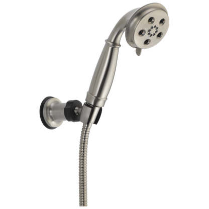 Delta - H2Okinetic 3-Setting Adjustable Wall Mount Hand Shower