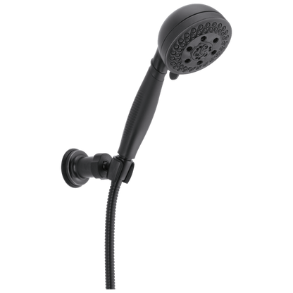 Delta - H2Okinetic 5-Setting Adjustable Wall Mount Hand Shower